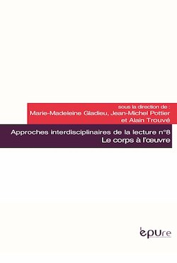 Approches interdisciplinaires de la Lecture, n°8 :