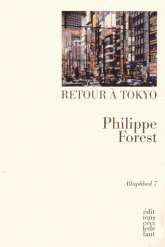 Ph. Forest, Allaphbed - Tome 7, Retour à Tokyo