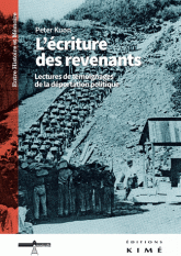 P. Kuon, L'écriture des revenants. Lectures de témoignages de la déportation politique