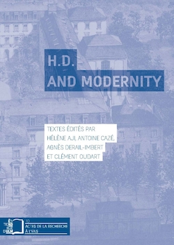 H. Aji et alii (dir.), H.D. and Modernity