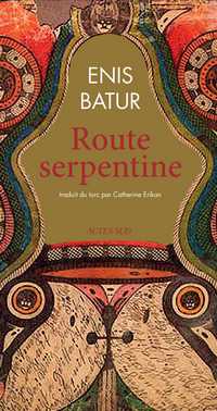 E. Batur, Route serpentine