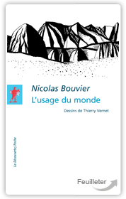 N. Bouvier, L'Usage du monde