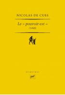N. de Cues, Le