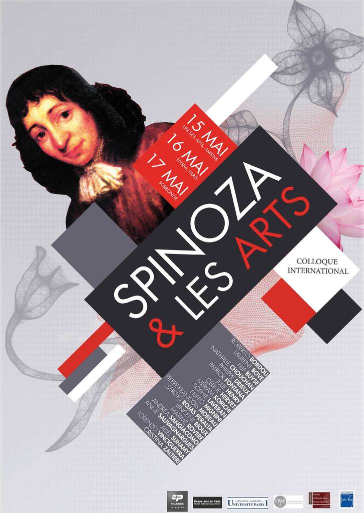 Spinoza et les arts