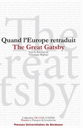 V. Béghain, Quand l'Europe retraduit The Great Gatsby