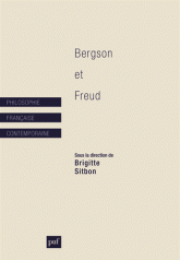 B. Sitbon (dir.), Bergson et Freud