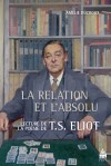 A. Ducroux, La Relation et L'Absolu