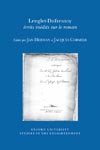 Lenglet-Dufresnoy: écrits inédits sur le roman (J. Herman & J. Cormier, éd.)
