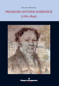 F. Bonner, François Antoine Habeneck (1781-1849)