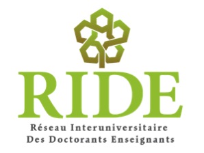 RIDE (Réseau Interuniversitaire des Doctorants Enseignants)