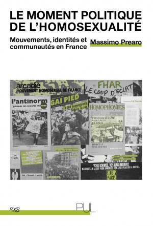 Massimo Prearo, Le Moment politique de l'homosexualité. Mouvements, identités et communautés en France