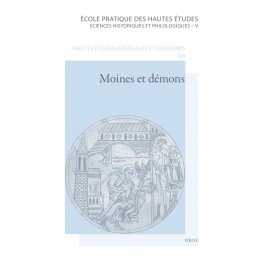 D. Barthélemy, R. Grosse (dir.), Moines et démons. Autobiographie et individualité au Moyen Age (VIIe-XIIe siècle)