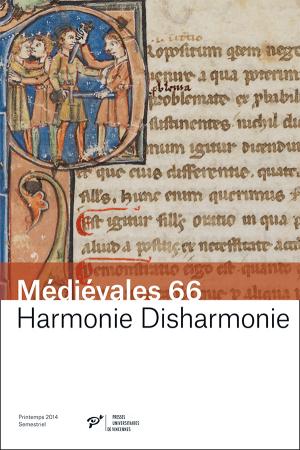 Médiévales, n° 66 : Harmonie Disharmonie