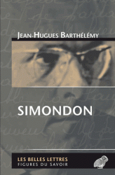 J.-H. Barthélémy, Simondon