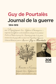 G. de Pourtalès, Journal de guerre 1914-1919 (S. Pétermann, éd.)