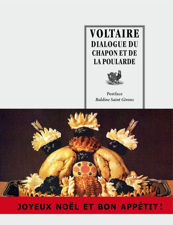 Voltaire, Dialogue du Chapon et de la Poularde