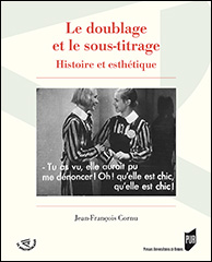 J.-F. Cornu, Le doublage et le sous-titrage