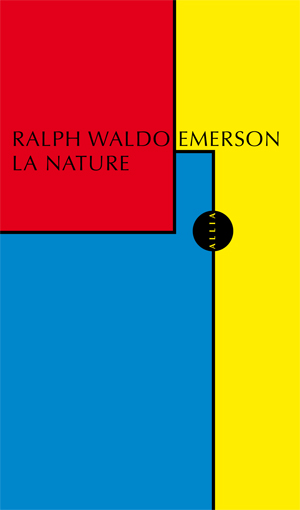 R. W. Emerson, La Nature