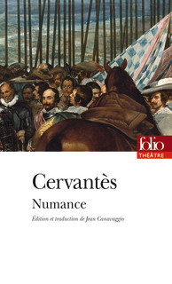 Cervantès, Numance (J. Canavaggio, éd.)