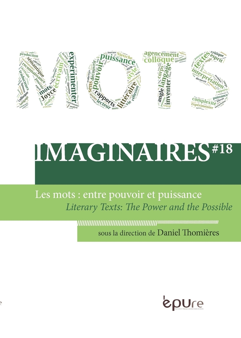 Imaginaires, n°18