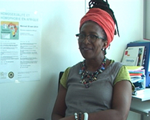  Entretien avec Frieda Ekotto, professeur de littérature comparée et d’études africaines à l’Université du Michigan (AAR)  