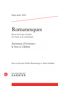 Romanesques, 2014: Hors-série