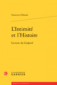 Fr. Orlando, L'Intimité et l'Histoire. Lecture du Guépard