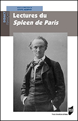 S. Murphy (dir.), Lectures du Spleen de Paris