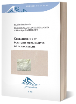 E. Razafimandimbimanana & V. Castellotti, Chercheur(e)s et écriture(s) de la recherche