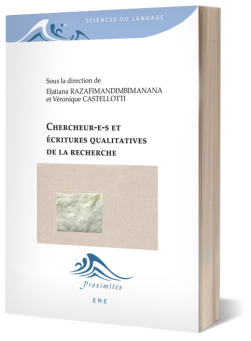 E. Razafimandimbimanana & V. Castellotti, Chercheur(e)s et écriture(s) de la recherche