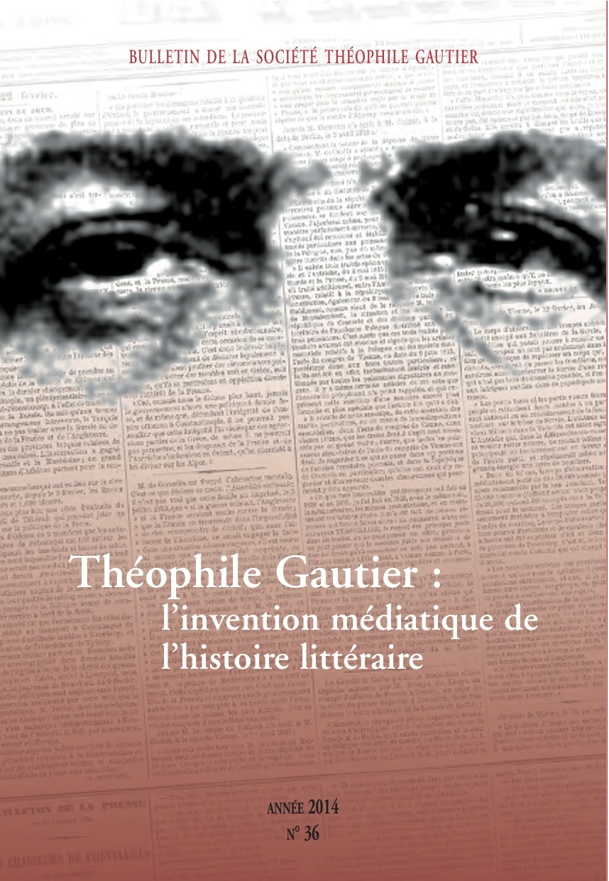 Bulletin de la Société Théophile Gautier, n°36 :