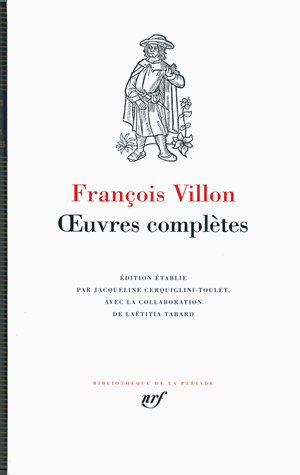 Villon contemporain