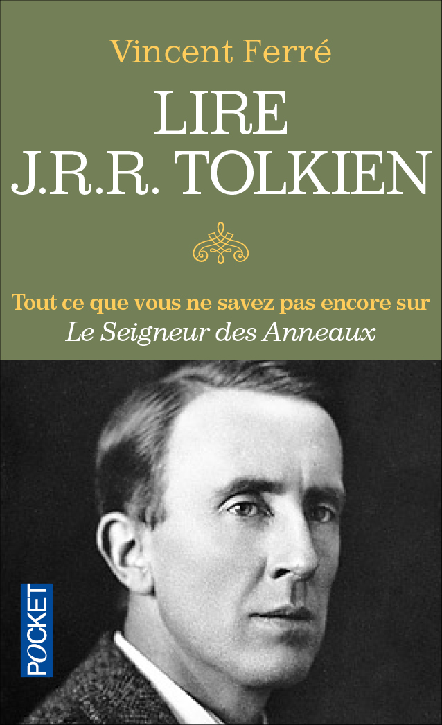 V. Ferré, Lire J.R.R. Tolkien