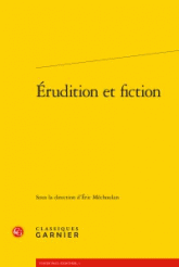 É. Méchoulan (dir.), Érudition et fiction