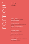 Poétique, n° 176, 2014-2
