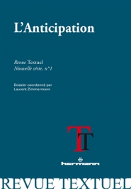 Laurent Zimmermann (dir), L’Anticipation (revue Textuel)
