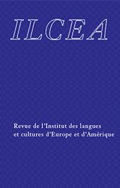 ILCEA (revue de l'Institut des Langues et des Cultures d’Europe et d’Amérique), n° 20, 2014 : Le conte : d'un art à l'autre. Adaptations et devenir des contes populaires en Europe centrale et orientale (XIXe-XXIe s.)