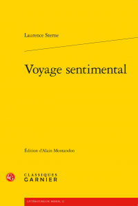 L. Sterne, Voyage sentimental (éd. A. Montandon)