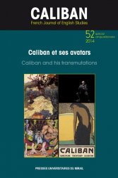 Caliban, n° 52 : Caliban et ses avatars