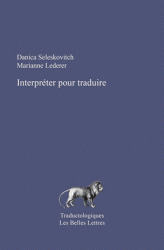 Interpréter pour traduire (nouvelle éd.)