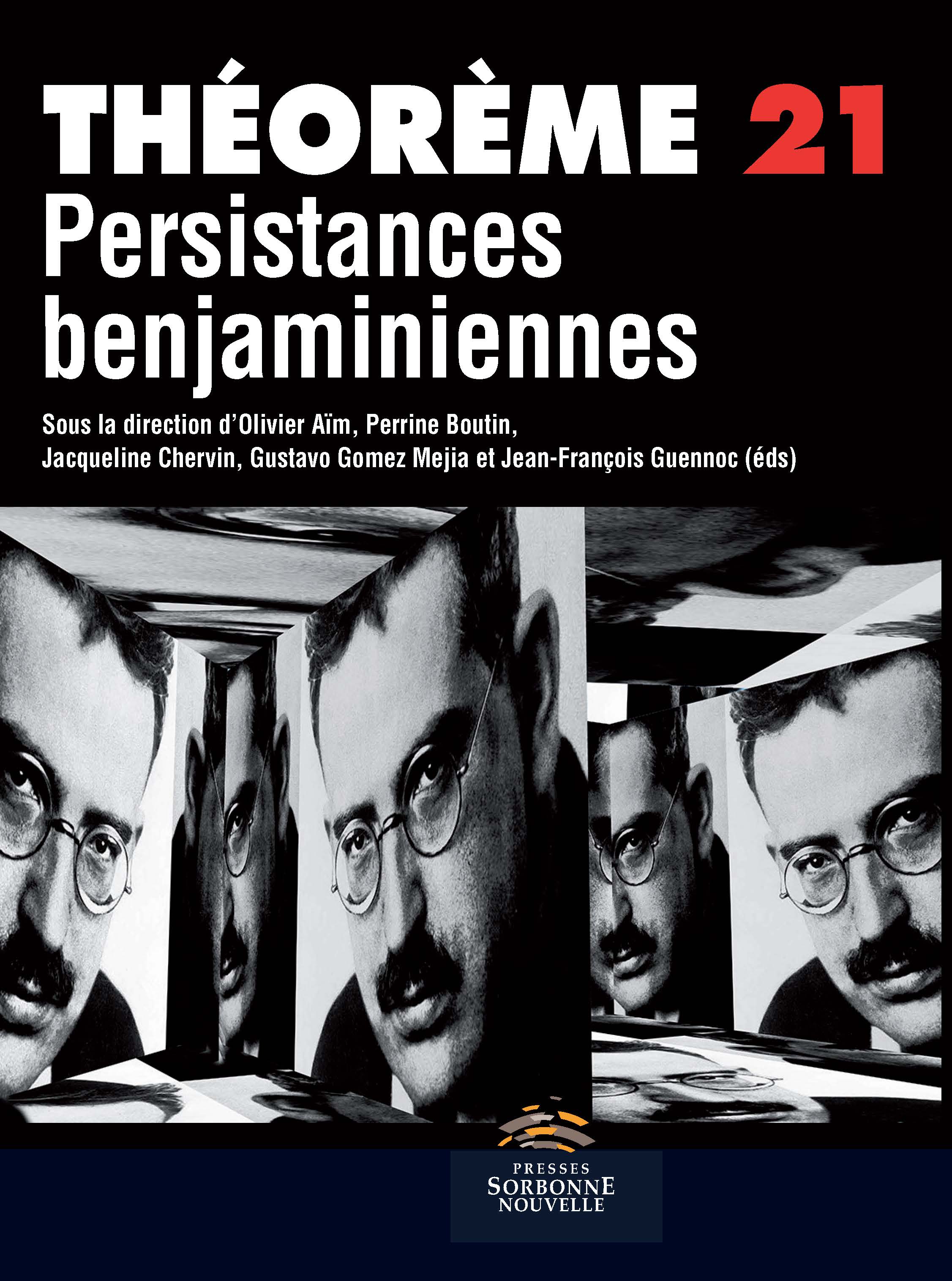 Persistances benjaminiennes