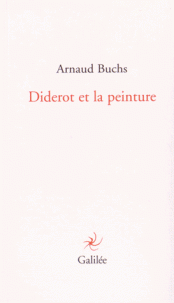 A. Buchs, Diderot et la peinture