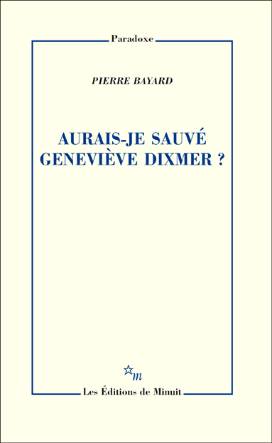 P. Bayard, critique transfictionnel et amant métaleptique