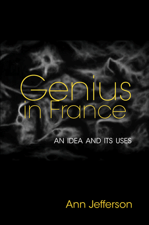 A. Jefferson, Genius in France: An Idea and its Uses