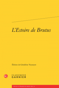 L'Estoire de Brutus (G. Veysseyre, éd.)