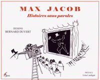 B. Duvert, Max Jacob. Histoires sans paroles