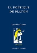 G. Cerri, Poétique de Platon