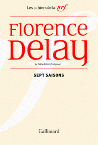 F. Delay, Sept saisons. Chroniques théâtrales, 1978-1985