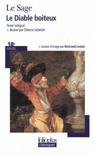 Lesage, Le Diable boiteux (Folio Plus)