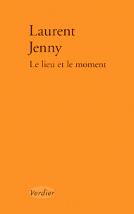 L. Jenny, Le Lieu et le moment
